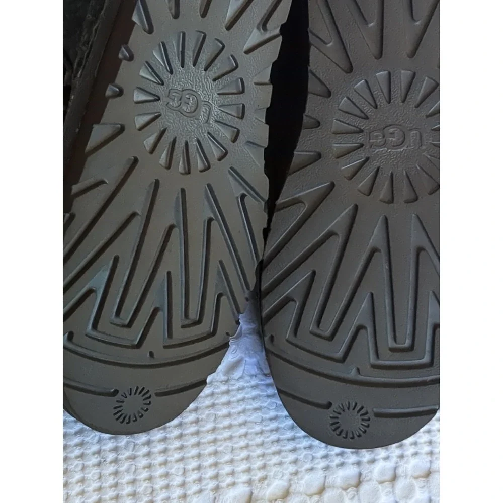 UGG kept finding